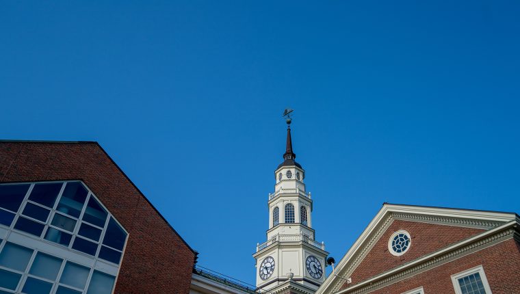 WATERVILLE, MAINE – JULY 11: Pictured above is Miller Library on July 11, 2022. (Photo by Caitlin Penna)