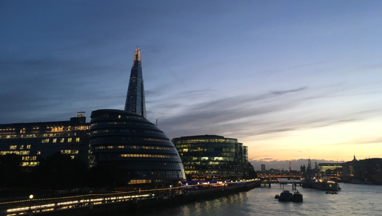 London Skyline