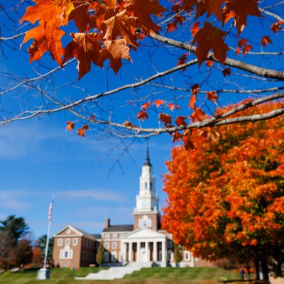 Colby Miller Fall Foliage