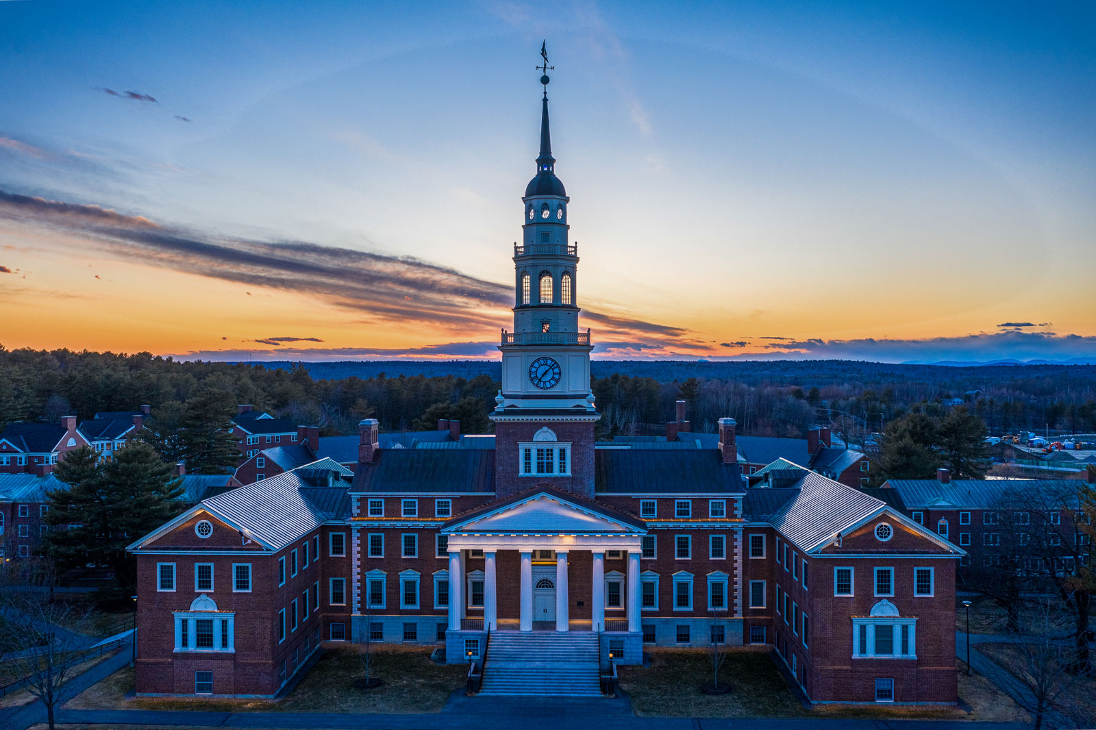 Colby Announces Halloran Lab for Entrepreneurship - Alumni and Families