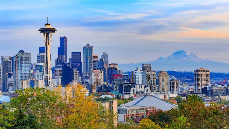 Seattle skyline
