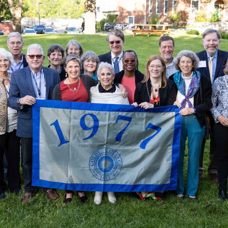 Class of 1977 photo from Reunion 2022