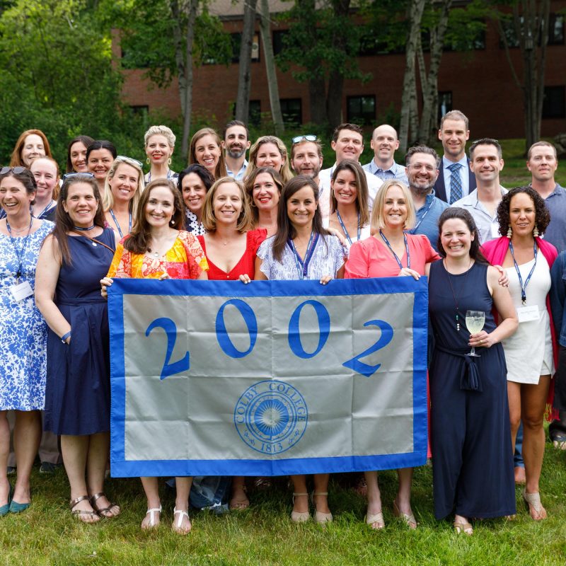 Class of 2002 photo from Reunion 2022